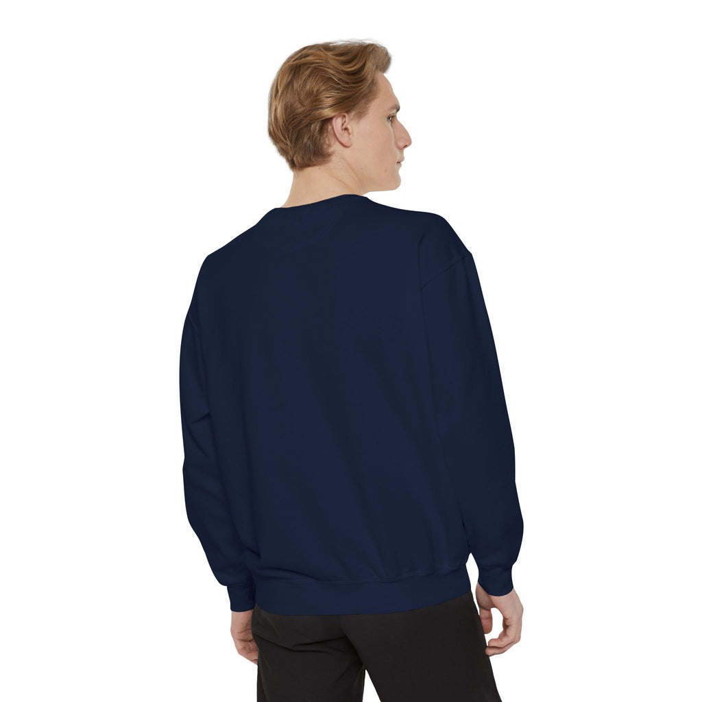 Copy of Copy of Copy of Unisex Garment-Dyed Sweatshirt