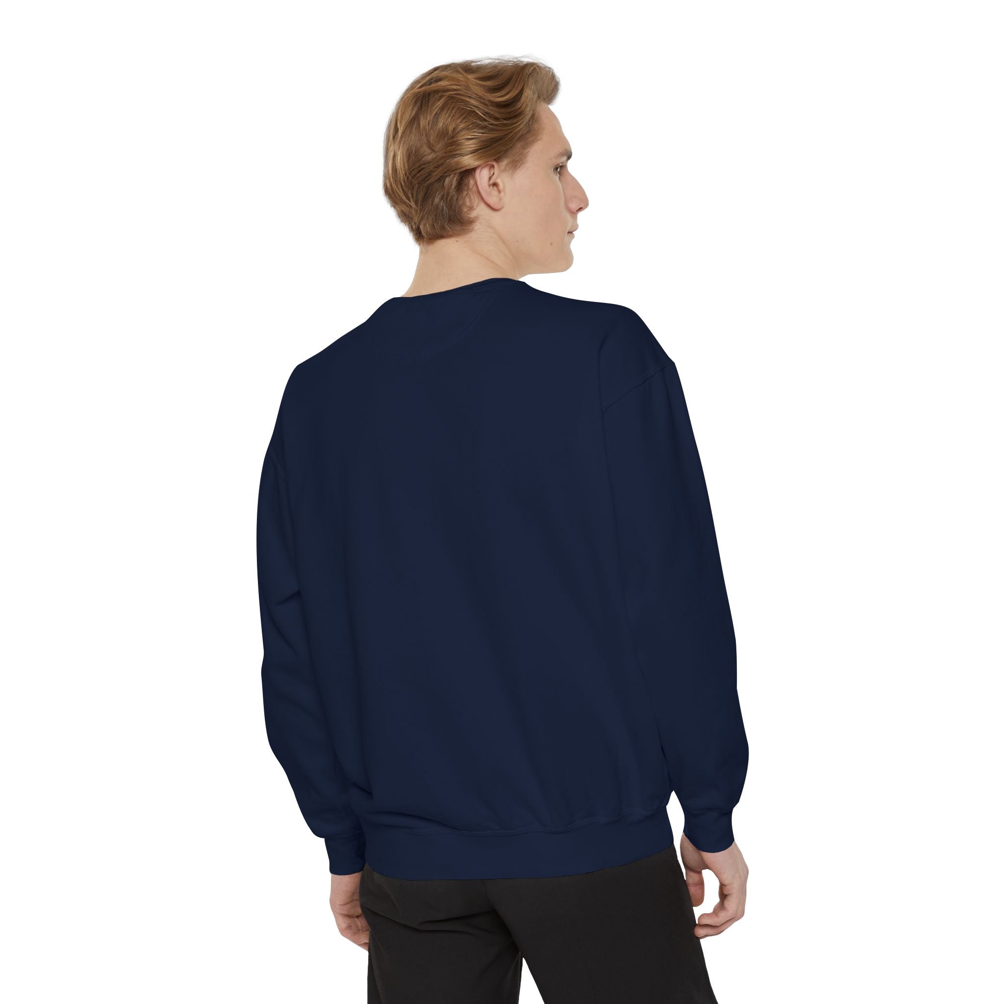 Copy of Copy of Copy of Unisex Garment-Dyed Sweatshirt